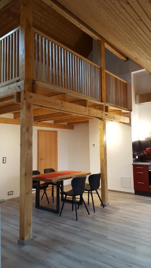Ferienwohnung Rittergut Rossendorf دريسدن المظهر الخارجي الصورة