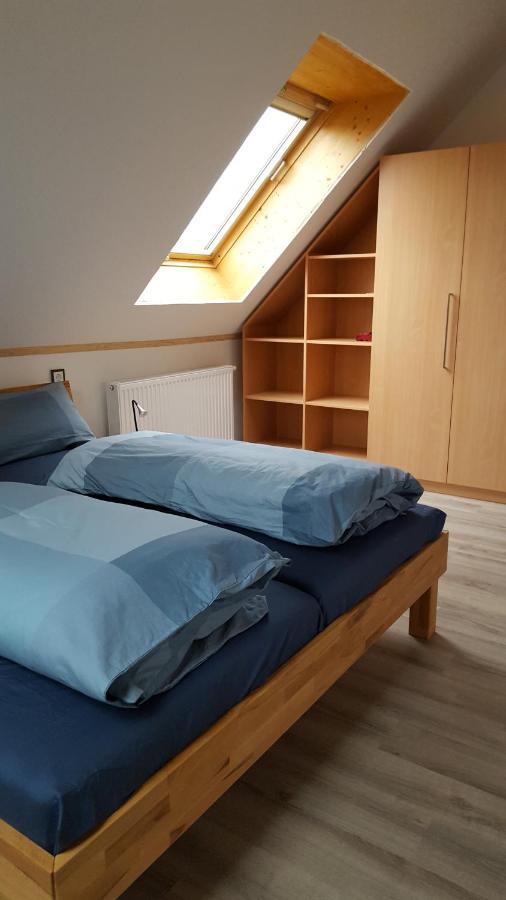 Ferienwohnung Rittergut Rossendorf دريسدن المظهر الخارجي الصورة