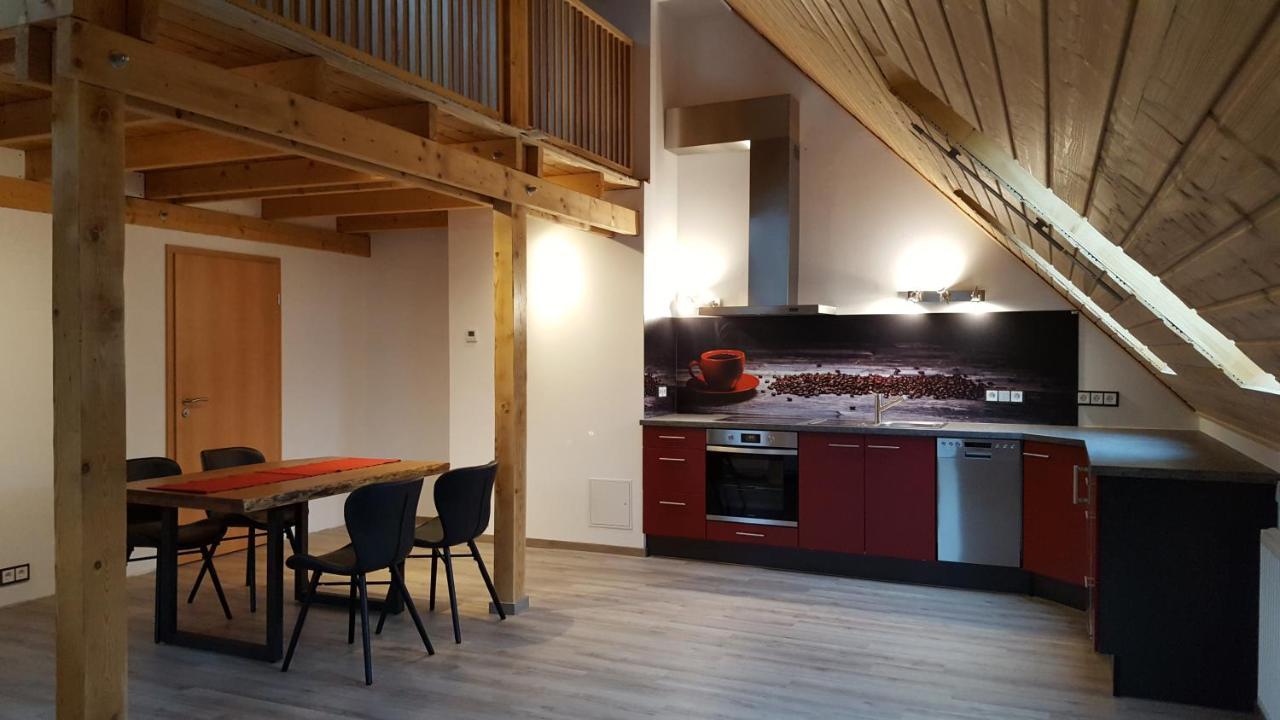 Ferienwohnung Rittergut Rossendorf دريسدن المظهر الخارجي الصورة